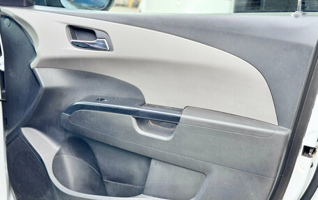 Chevrolet Aveo III, 2012 год, 650 000 рублей, 15 фотография