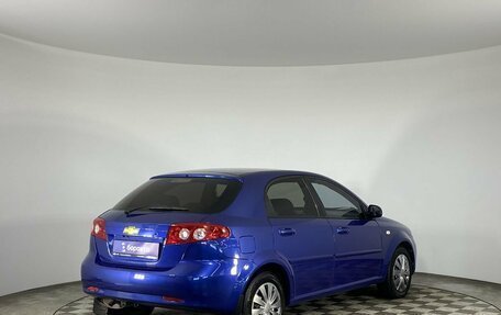 Chevrolet Lacetti, 2008 год, 465 000 рублей, 6 фотография