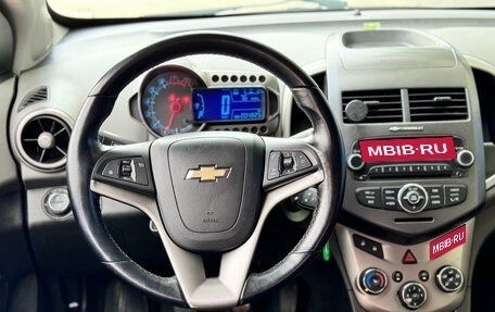 Chevrolet Aveo III, 2012 год, 650 000 рублей, 12 фотография