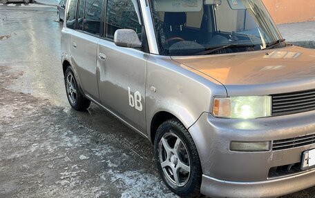 Toyota bB I рестайлинг, 2000 год, 400 000 рублей, 4 фотография