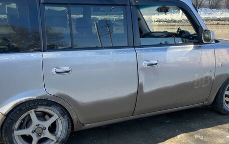 Toyota bB I рестайлинг, 2000 год, 400 000 рублей, 3 фотография