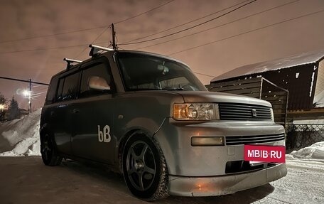 Toyota bB I рестайлинг, 2000 год, 400 000 рублей, 2 фотография