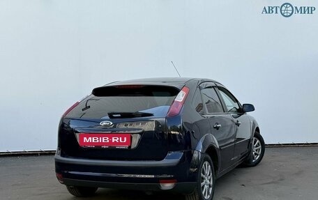 Ford Focus II рестайлинг, 2007 год, 350 000 рублей, 5 фотография