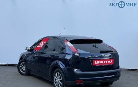 Ford Focus II рестайлинг, 2007 год, 350 000 рублей, 7 фотография