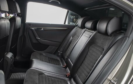 Volkswagen Passat B7, 2012 год, 1 470 000 рублей, 9 фотография