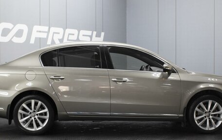 Volkswagen Passat B7, 2012 год, 1 470 000 рублей, 5 фотография