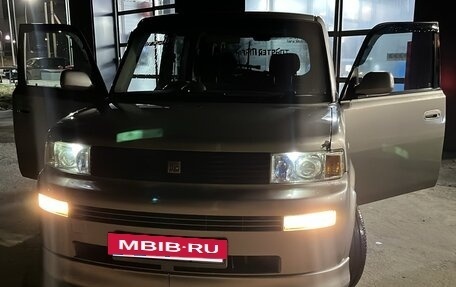Toyota bB I рестайлинг, 2000 год, 400 000 рублей, 6 фотография