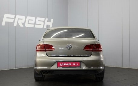Volkswagen Passat B7, 2012 год, 1 470 000 рублей, 4 фотография