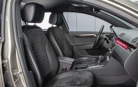 Volkswagen Passat B7, 2012 год, 1 470 000 рублей, 8 фотография