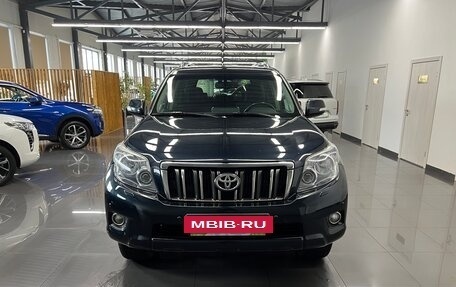 Toyota Land Cruiser Prado 150 рестайлинг 2, 2010 год, 2 445 000 рублей, 5 фотография