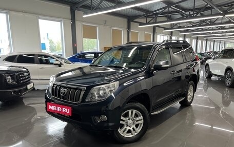 Toyota Land Cruiser Prado 150 рестайлинг 2, 2010 год, 2 445 000 рублей, 3 фотография