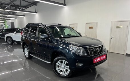 Toyota Land Cruiser Prado 150 рестайлинг 2, 2010 год, 2 445 000 рублей, 7 фотография
