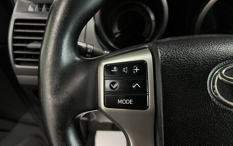 Toyota Land Cruiser Prado 150 рестайлинг 2, 2010 год, 2 445 000 рублей, 22 фотография