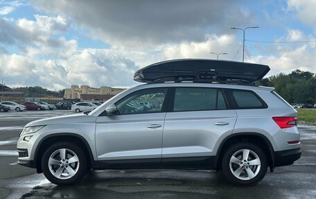 Skoda Kodiaq I, 2018 год, 1 850 000 рублей, 4 фотография