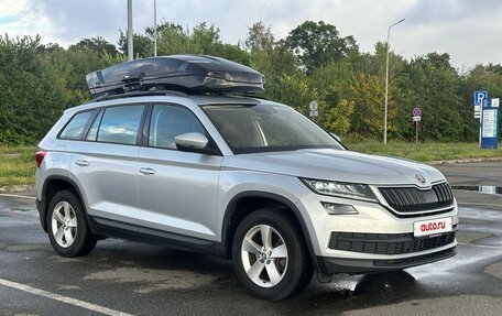 Skoda Kodiaq I, 2018 год, 1 850 000 рублей, 9 фотография
