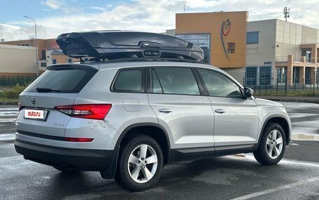 Skoda Kodiaq I, 2018 год, 1 850 000 рублей, 7 фотография