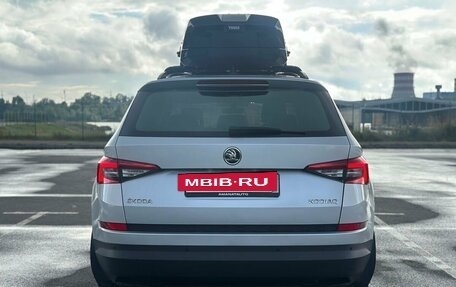 Skoda Kodiaq I, 2018 год, 1 850 000 рублей, 6 фотография