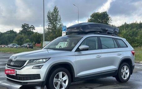 Skoda Kodiaq I, 2018 год, 1 850 000 рублей, 3 фотография