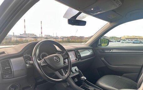 Skoda Kodiaq I, 2018 год, 1 850 000 рублей, 12 фотография