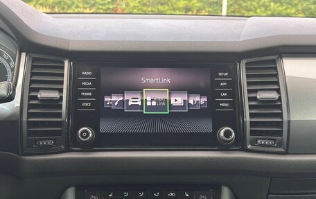 Skoda Kodiaq I, 2018 год, 1 850 000 рублей, 18 фотография