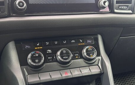 Skoda Kodiaq I, 2018 год, 1 850 000 рублей, 20 фотография