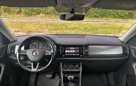 Skoda Kodiaq I, 2018 год, 1 850 000 рублей, 15 фотография