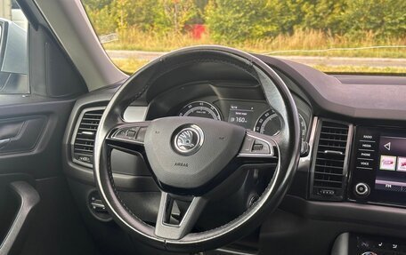 Skoda Kodiaq I, 2018 год, 1 850 000 рублей, 16 фотография