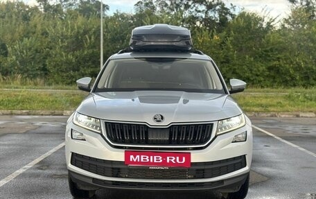 Skoda Kodiaq I, 2018 год, 1 850 000 рублей, 2 фотография