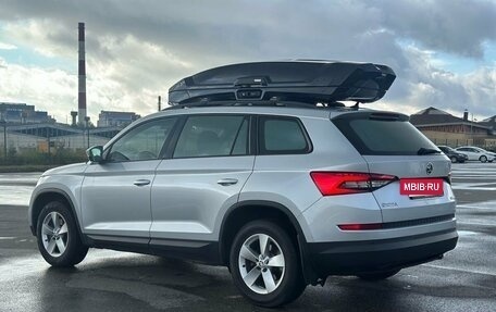 Skoda Kodiaq I, 2018 год, 1 850 000 рублей, 5 фотография
