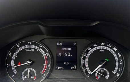 Skoda Kodiaq I, 2018 год, 1 850 000 рублей, 23 фотография