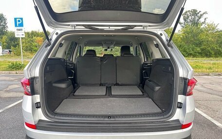 Skoda Kodiaq I, 2018 год, 1 850 000 рублей, 28 фотография
