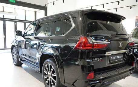 Lexus LX, 2021 год, 12 500 000 рублей, 5 фотография