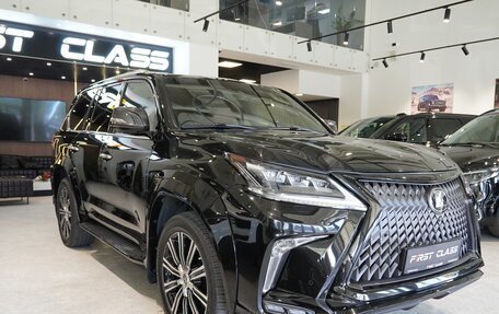 Lexus LX, 2021 год, 12 500 000 рублей, 2 фотография