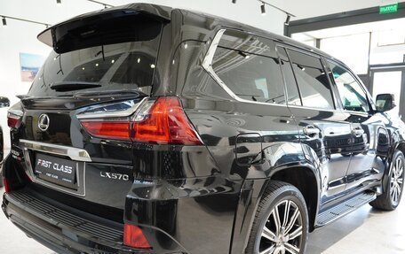 Lexus LX, 2021 год, 12 500 000 рублей, 6 фотография