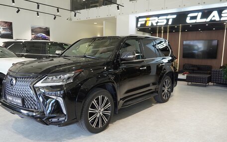 Lexus LX, 2021 год, 12 500 000 рублей, 4 фотография