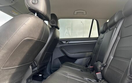 Skoda Kodiaq I, 2018 год, 1 850 000 рублей, 25 фотография