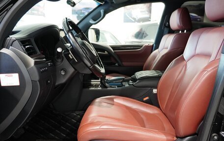 Lexus LX, 2021 год, 12 500 000 рублей, 7 фотография