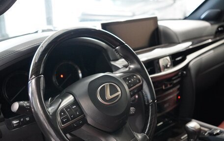Lexus LX, 2021 год, 12 500 000 рублей, 10 фотография
