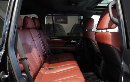 Lexus LX, 2021 год, 12 500 000 рублей, 12 фотография