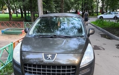 Peugeot 3008 I рестайлинг, 2011 год, 520 000 рублей, 1 фотография