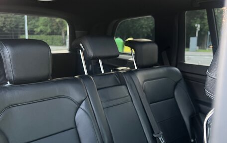 Mercedes-Benz GLS, 2017 год, 4 950 000 рублей, 12 фотография