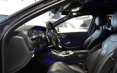 Mercedes-Benz Maybach S-Класс, 2017 год, 5 500 000 рублей, 7 фотография