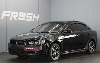 Mitsubishi Lancer IX, 2008 год, 875 000 рублей, 1 фотография