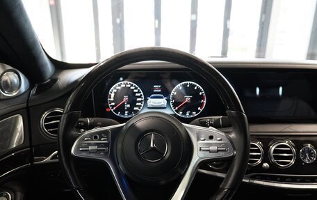 Mercedes-Benz Maybach S-Класс, 2017 год, 5 500 000 рублей, 13 фотография