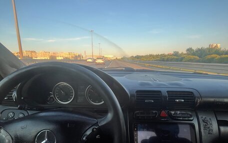 Mercedes-Benz C-Класс, 2001 год, 550 000 рублей, 5 фотография