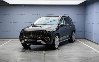 Mercedes-Benz Maybach GLS I, 2025 год, 33 300 000 рублей, 1 фотография