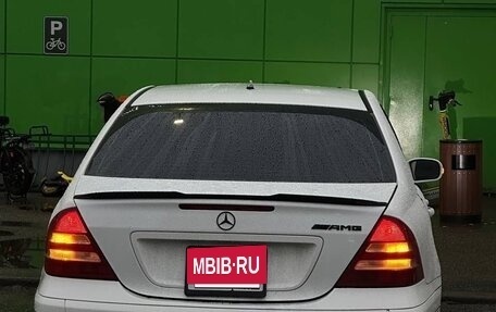 Mercedes-Benz C-Класс, 2001 год, 550 000 рублей, 3 фотография