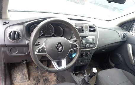 Renault Sandero II рестайлинг, 2021 год, 823 096 рублей, 8 фотография