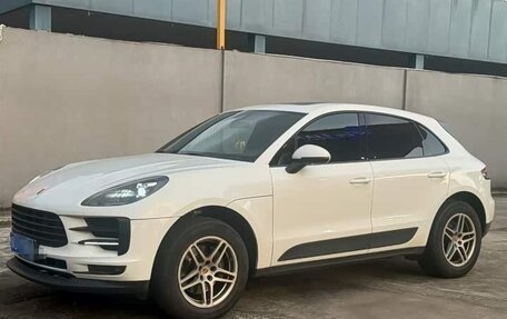 Porsche Macan I рестайлинг, 2020 год, 4 550 000 рублей, 1 фотография