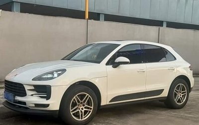 Porsche Macan I рестайлинг, 2020 год, 4 550 000 рублей, 1 фотография